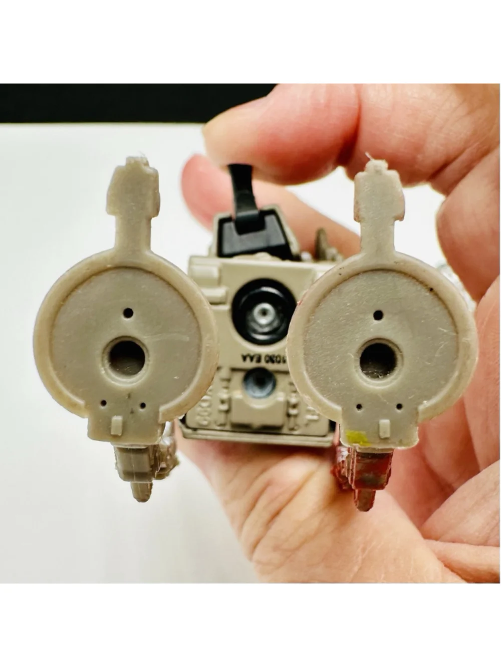 Star Wars Hot Wheels AT-ST Raider and Starships Razor Crest Mandalorian Disney - Picture 6 of 9